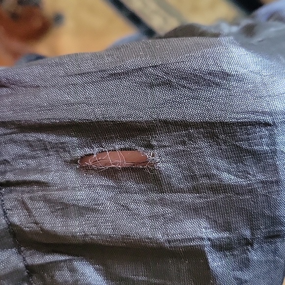 MINKY COUTURE Designer Blanket BACKPACK 4 TRAVEL - Picture 4 of 7